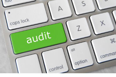 Audit souborů na Google Drive disku