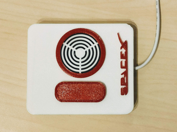 Fínální podoba krabičky