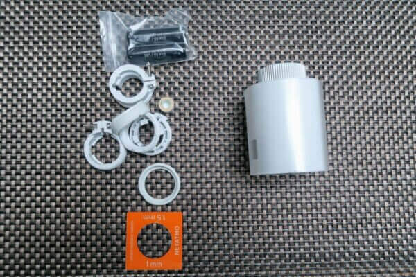 Zkušenosti s Netatmo termostatem a hlavicemi